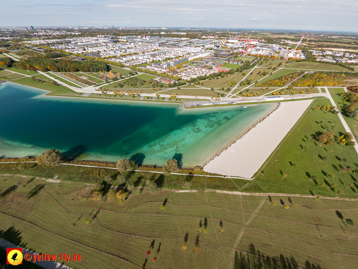 06.10.2022 - Riemer See und Umgebung